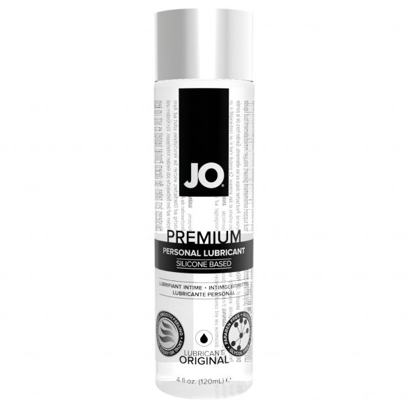 JO Premium silikon glidmedel (120ml)