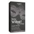 Orgie Sexy Vibe Hög Spänning - Unisex Flytande Vibrator (15ml)