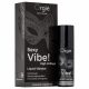 Orgie Sexy Vibe High Voltage - unisex flytande vibrator (15 ml)