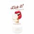 Lick it! - 2in1 ätbar glidmedel - vit choklad (50ml)