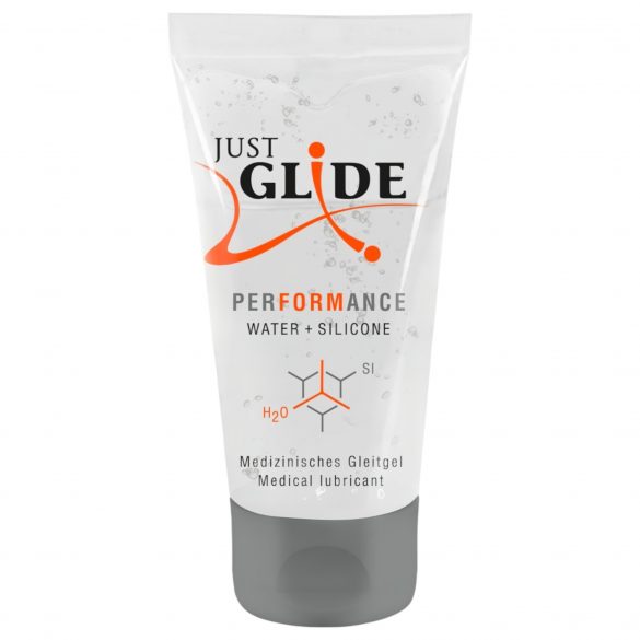 Just Glide Performance - hybrid glidmedel (50ml)