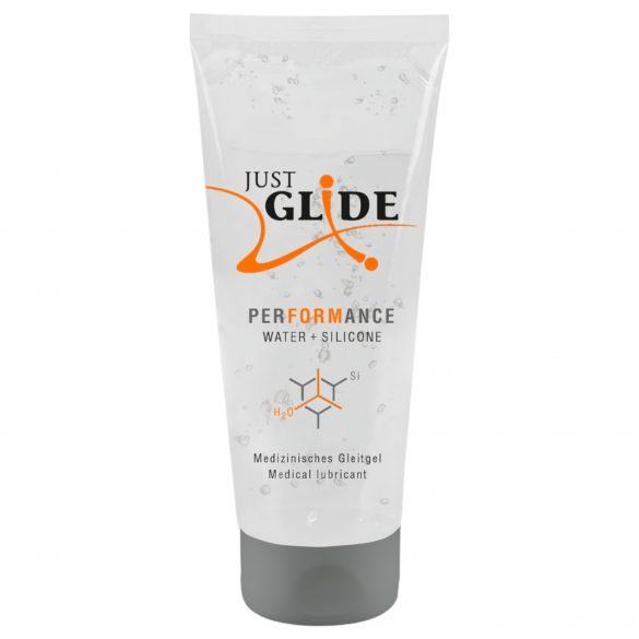 Just Glide Performance - hybrid glidmedel (200ml)