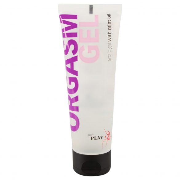 Just Play Orgasm Gel - Intimgel för kvinnor (80ml)