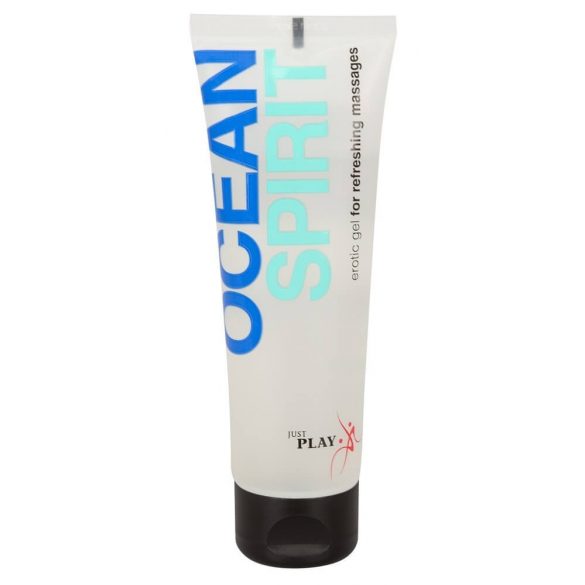 Just Play Ocean - vattenbaserat glidmedel (80 ml)