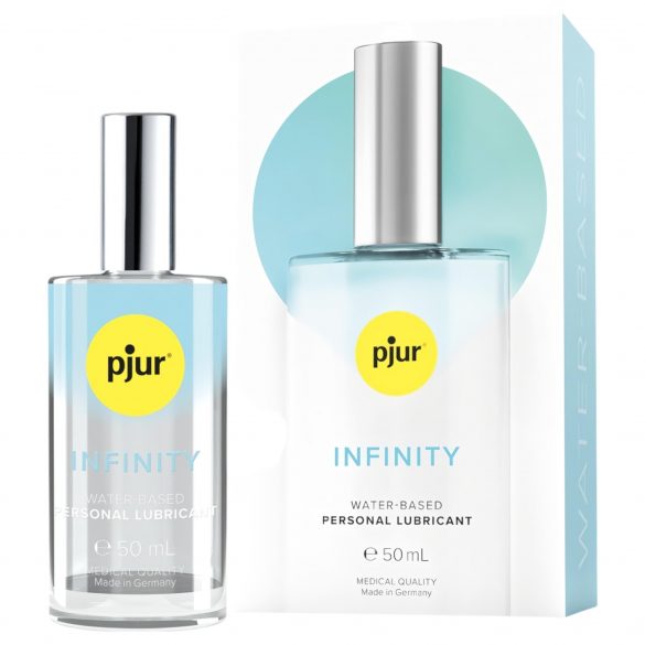 pjur Infinity - premium på vattenbaserat glidmedel (50ml)