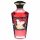 Shunga - värmande massageolja - champagne-jordgubb (100ml)