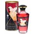 Shunga - värmande massageolja - champagne-jordgubb (100ml)