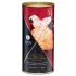 Shunga - värmande massageolja - champagne-jordgubb (100ml)