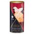 Shunga - värmande massageolja - champagne-jordgubb (100ml)