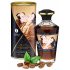 Shunga - värmande massageolja - krämig latte (100ml)