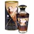 Shunga - värmande massageolja - krämig latte (100ml)