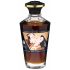 Shunga - värmande massageolja - krämig latte (100ml)