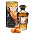 Shunga - värmande massageolja - karamell (100ml)