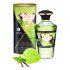 Shunga värmande massageolja - midnattsorbet (100 ml)