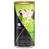 Shunga värmande massageolja - midnattsorbet (100 ml)