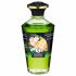 Shunga - värmande massageolja - grönt te (100ml)