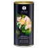 Shunga - värmande massageolja - grönt te (100ml)