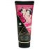 Shunga – massagekräm – hallon (200ml)