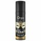 Orgie Dual Vibe! - flytande vibrator - Pinã Colada (15 ml)