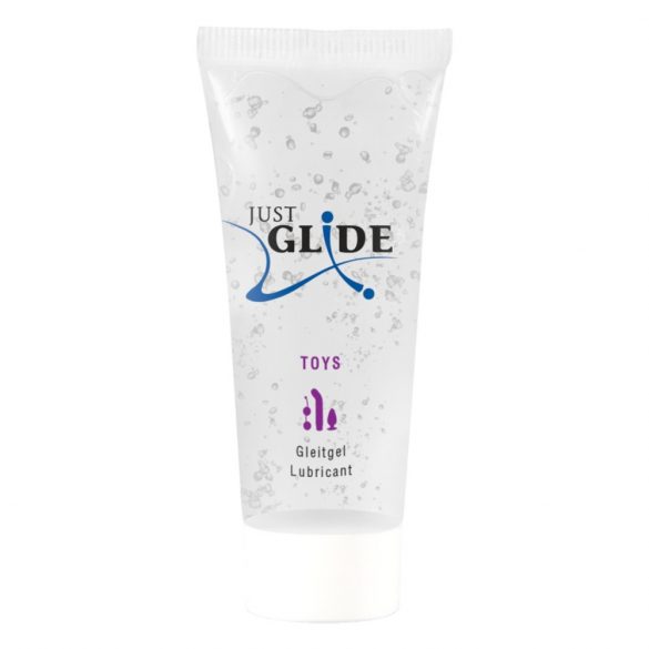 Just Glide Toy - vattenbaserat glidmedel (20ml)