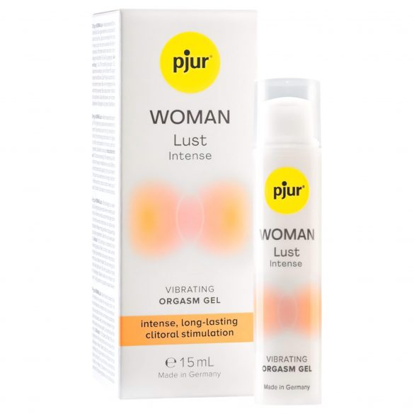 Pjur Woman Lust - klitorisstimulerande gel (15ml)