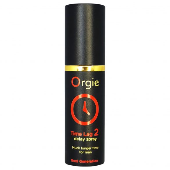 Orgie Time Lag 2 - fördröjande spray (10ml)