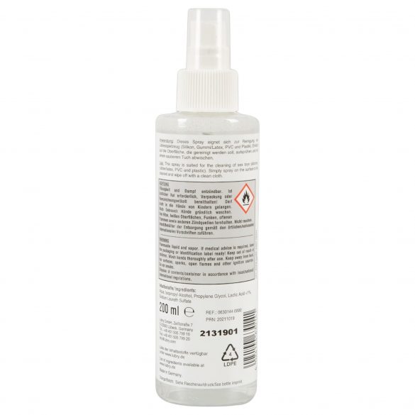 Special Cleaner - desinfektionsspray (200 ml)