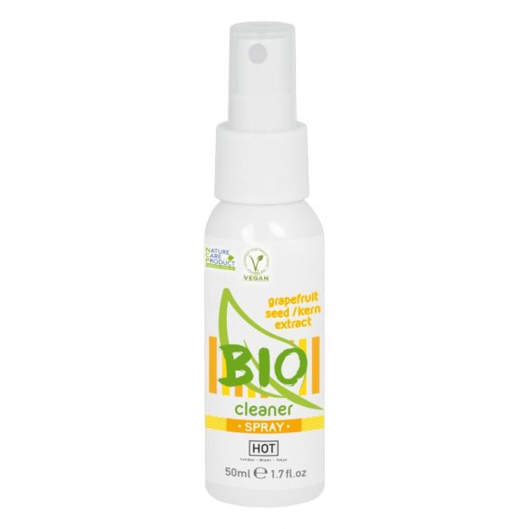 HOT BIO - desinfektionsspray (50 ml)