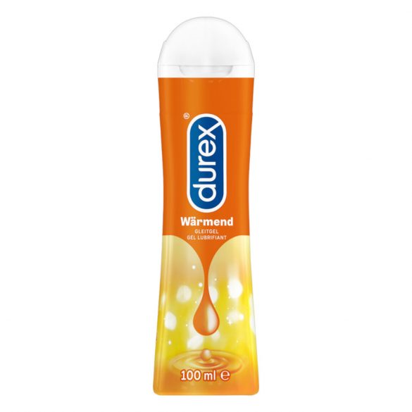 Durex Play Värmande Glidmedel (100ml)