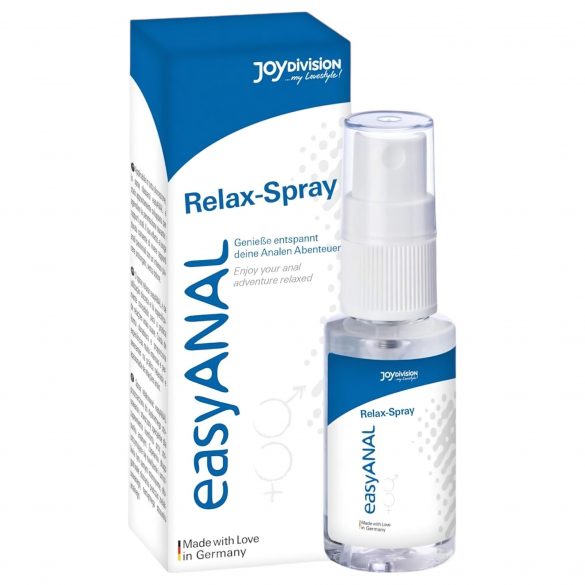 easyANAL Relax - vårdande spray (30ml)