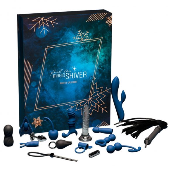 Feel the Magic Shiver - adventskalender (24 delar)