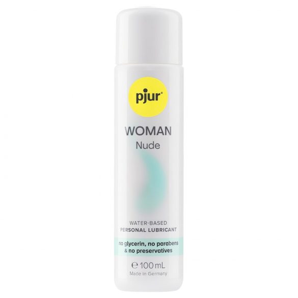 pjur Woman Nude - känslig glidmedel (100ml)