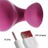 Cotoxo Cupid 2 - uppladdningsbar trådlös parvibrator (lila)