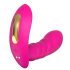 Sunfo - smart, batteridriven, vattentät vibrator (rosa)