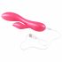 LP Jessica - Smart, Waterproof Clitoral Vibrator (Pink) 