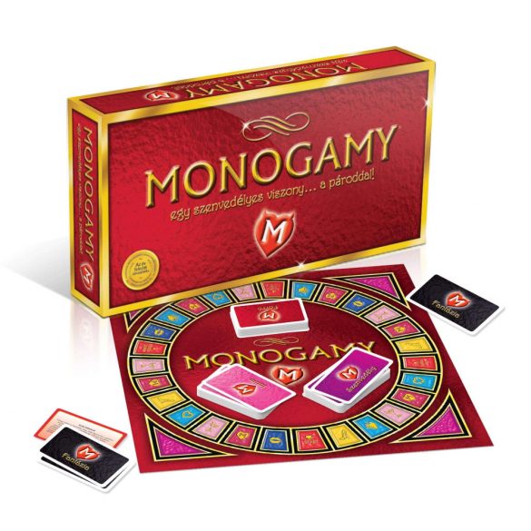 Monogami spel (svenska)