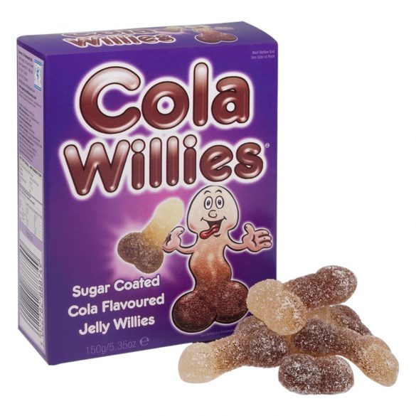 Cola gelégodis - penis (120g)