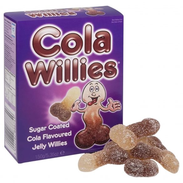 Cola gelégodis - penis (120g)