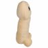 Plyschpenis - 30 cm (naturlig)