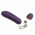 Lonely - Eggplant Vibrator (Purple) 