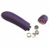 Lonely - Eggplant Vibrator (Purple) 