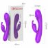 "Lonely - uppladdningsbar G-punktvibrator med clitoral arm (lila)"