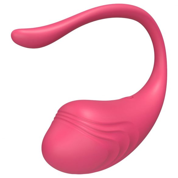 Funny Me - smart, uppladdningsbar vibratorägg (rosa)