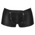 Svenjoyment - strassdragkedja matt boxershorts (svart)