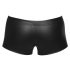 Svenjoyment - strassdragkedja matt boxershorts (svart)