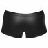 Svenjoyment - strassdragkedja matt boxershorts (svart)