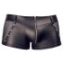 Svenjoyment - glansig boxer (svart) - M