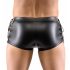 Svenjoyment - Snörad boxershorts (svart) - M