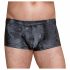 NEK - ormmönstrade boxershorts (svart)