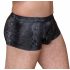 NEK - ormmönstrade boxershorts (svart)